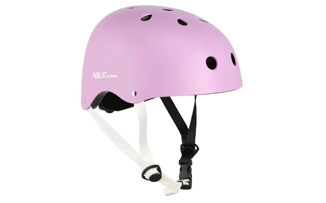 Nils Extreme Skaterhjelm Mtw01 Violet