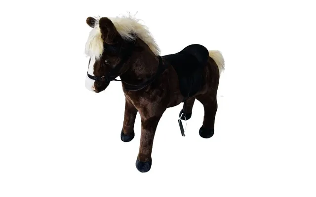 Rask Freja 75 Cm Legetøjs Hest Med Lyd