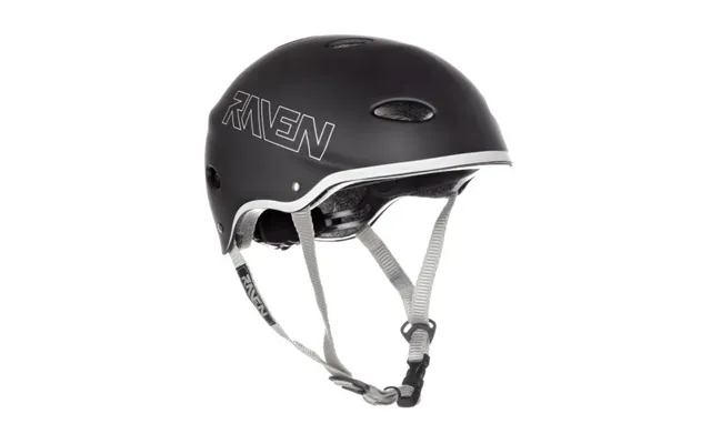 Raven F511 Skaterhjelm Mat Sort