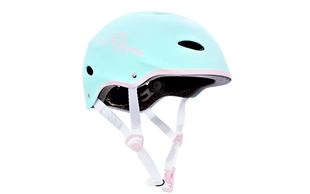 Raven F511 Skaterhjelm Mint Pink