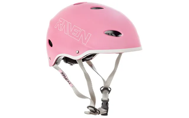 Raven F511 Skaterhjelm Pink
