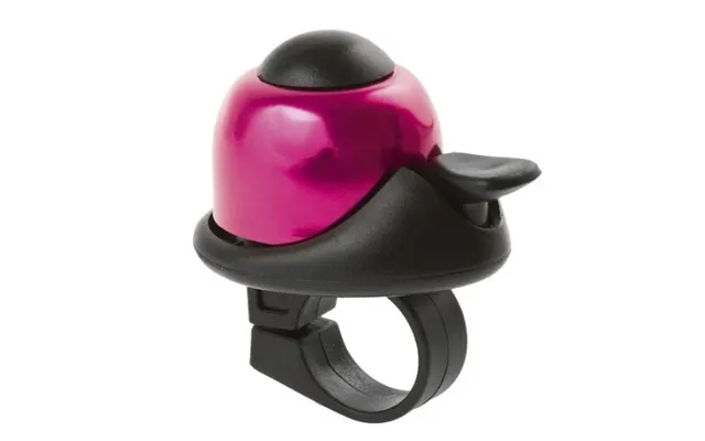 Ringklokke Pink Farvet