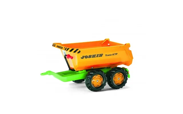 Rolly Halfpipe Joskin Trailer