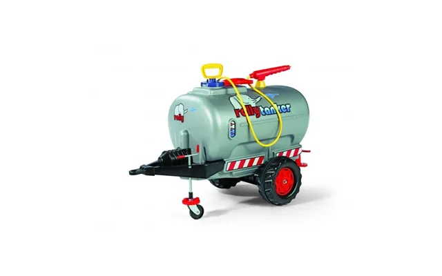 Rolly Toys Anhænger Rollytanker Sprøjte Sølv