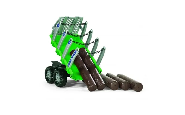 Rolly Toys Anhænger Rollytimber