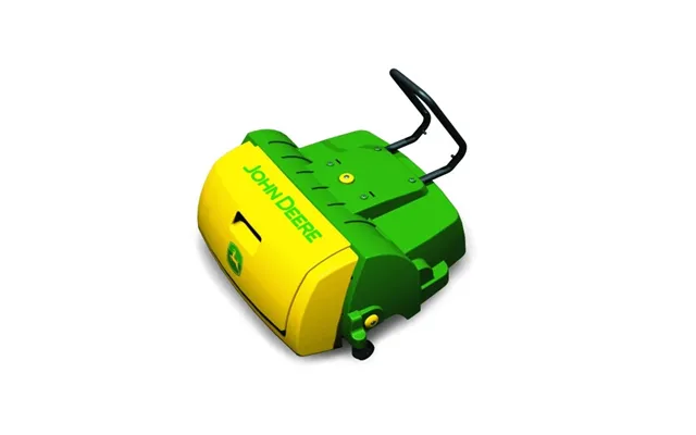 Rolly Toys Sweeper John Deere