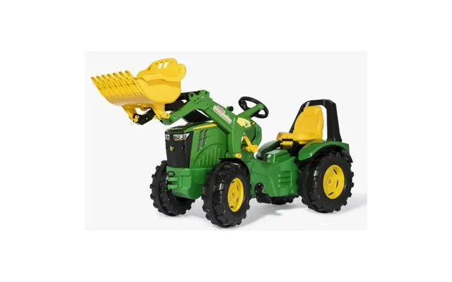 Rolly X-trac Premium John Deere Traktor 3-10 År