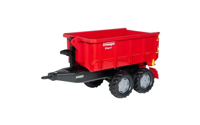 Rollycontainer Krampe Med Tip Lad