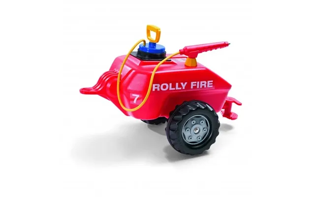 Rollyfire Anhænger Til Brandbil