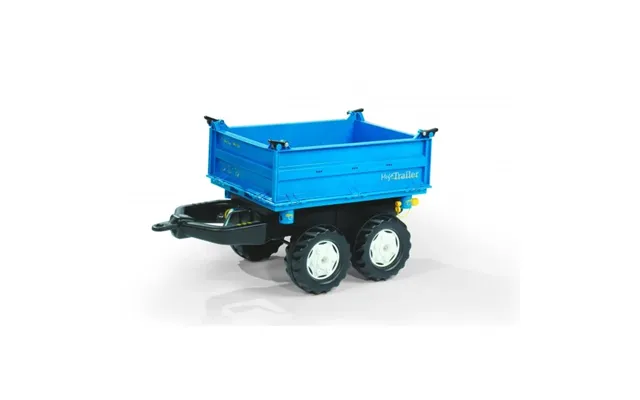 Rollymega Blå Trailer