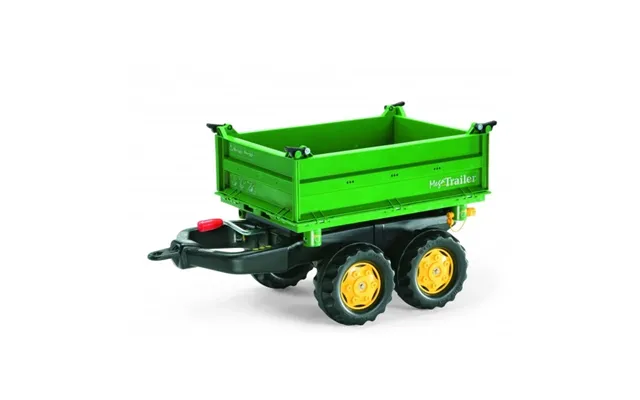 Rollymega John Deere Grøn