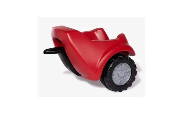Rollyminitrac Trailer Rød