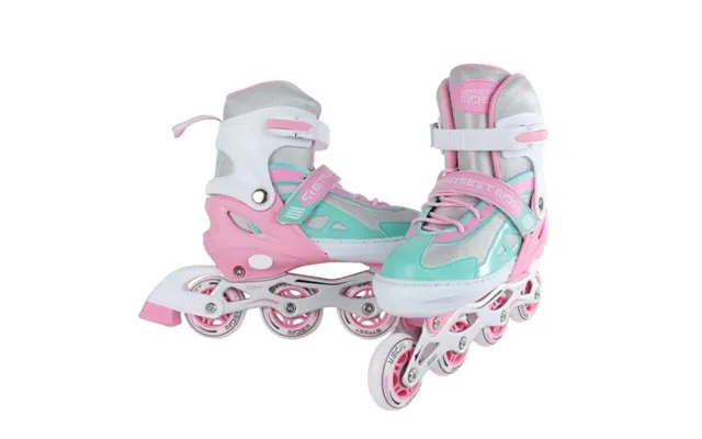 Streetrider Inline Mint Rulleskøjte Abec-7
