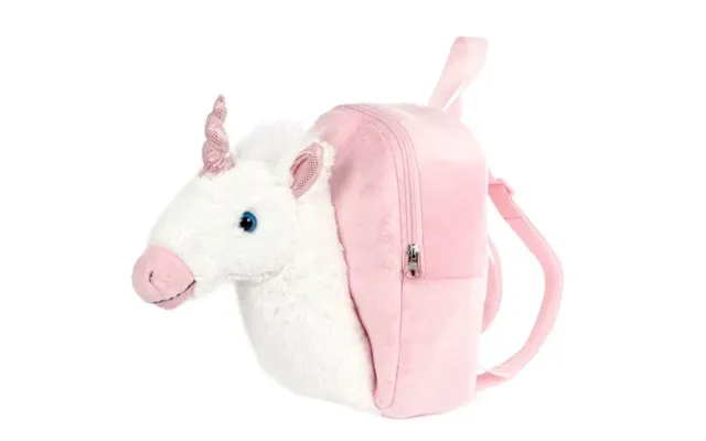 Taske Med Enhjørning Pink 26 Cm