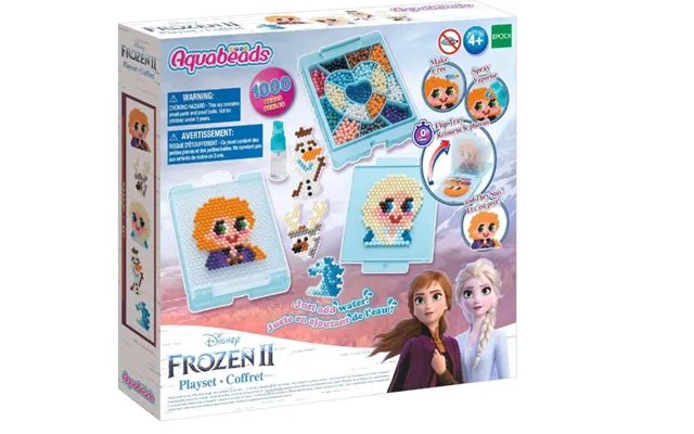 Aquabeads Frozen - Legetøj