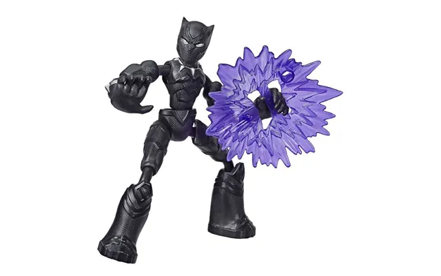 Avengers Bend And Flex Figurer, 4 Forskellige - Legekammeraten