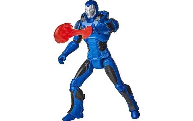Avengers Gamer Verse Figurer, 4 Forskellige - Legekammeraten