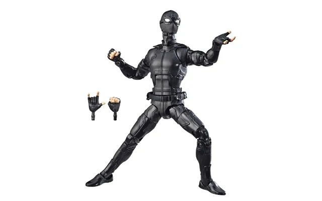 Avengers Titan Hero Movie, 6 Forskellige Figurer - Legekammeraten