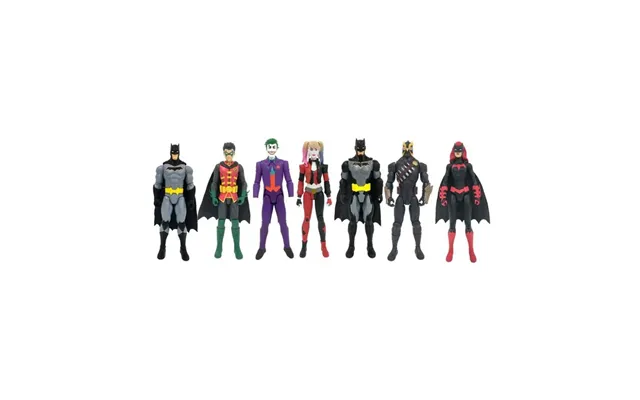 Batman Figurer 30 Cm. - Legekammeraten.dk