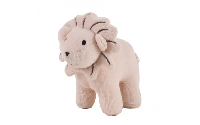 Blød Bamse Løve - Legekammeraten.dk
