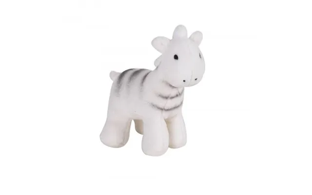 Blød Bamse Zebra - Legekammeraten.dk