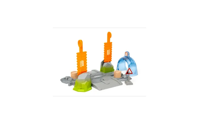Brio Smart Tech Sound Danger Jernbaneoverskæring - Brio