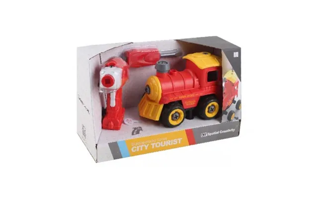 Contruck R C Tog - Tog
