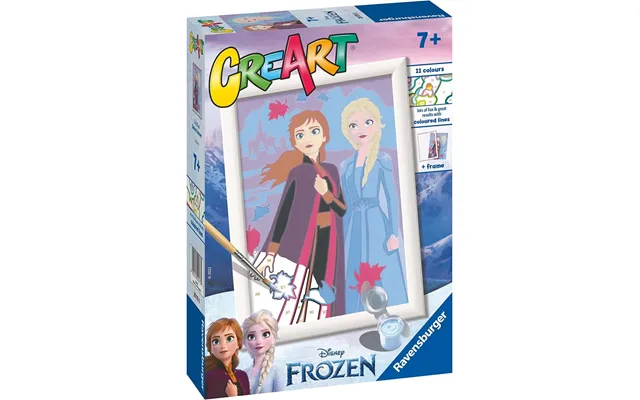 Creart Disney Frozen - Creart