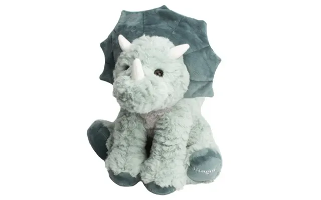 Dino Bamse Triceratop 25 Cm - Bamse