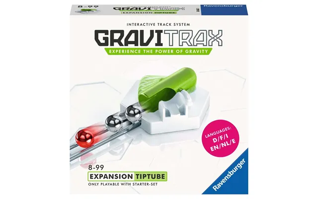 Gravitrax Tiptube - Gravitrax