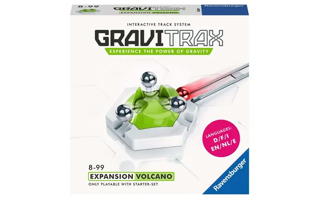 Gravitrax Volcano - Gravitrax