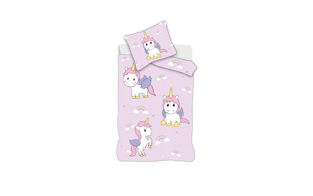 Junior Sengetøj Unicorn - Junior Sengesæt product image