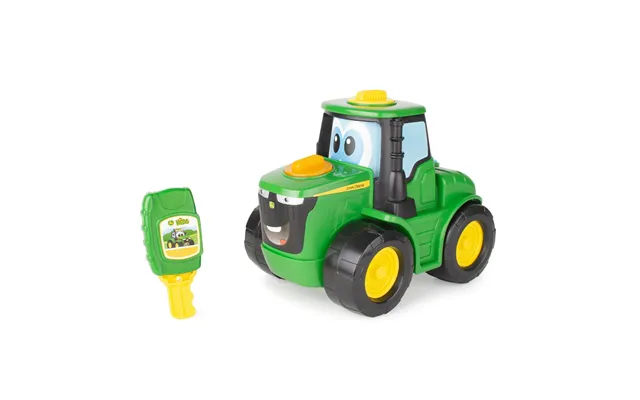 Key N Go Johnny Traktor - Traktor
