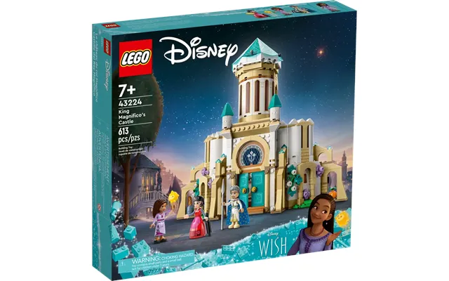Lego Disney Kong Magnificos Slot - Lego
