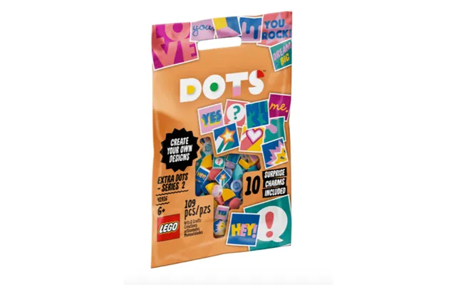 Lego Ekstra Dotsâ - Lego Dots