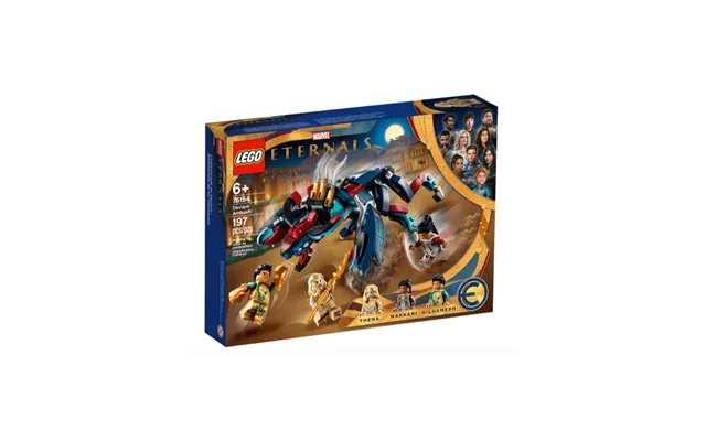 Lego Marvel Deviant-baghold - Lego Marvel