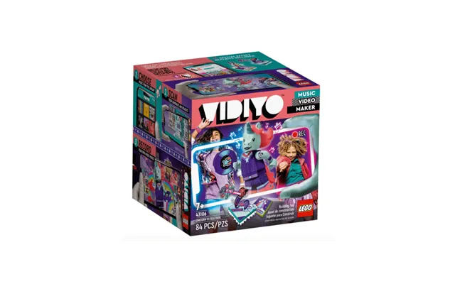 Lego Unicorn Dj Beatbox - Lego