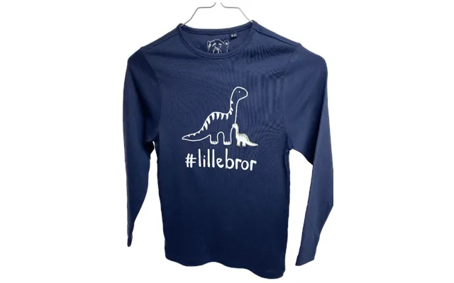 Lillebror T-shirt L S - Legekammeraten.dk