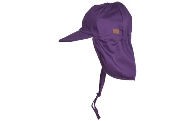 Melton Sommerhat Med Skygge Lilla Uv 30 - Legekammeraten.dk