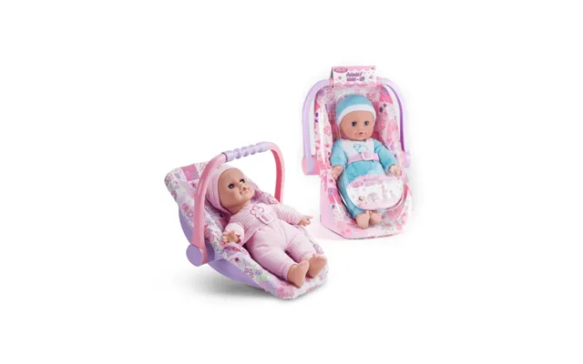 My Baby Autostol & Softbody-dukkeâ - Legekammeraten.dk