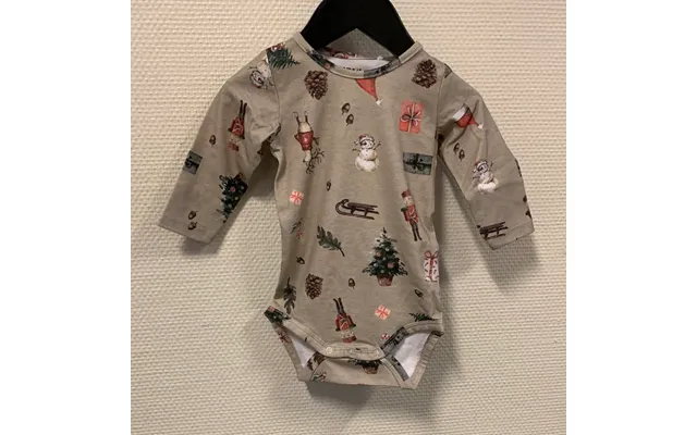 Name It Raccas Jule Body - Tøj Og Tilbehør