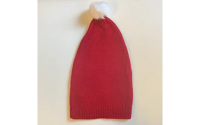 Name It Strikket Nissehue - Tøj Og Tilbehør