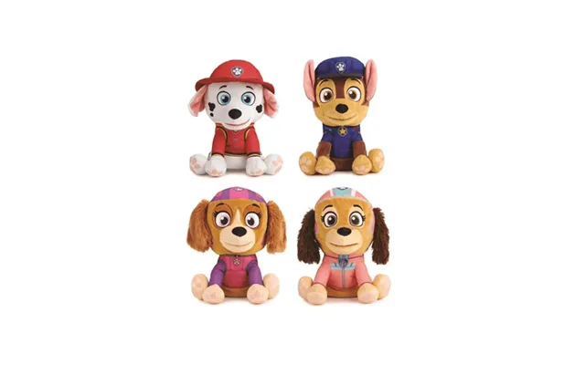 Paw Patrol Hånddukke - Legekammeraten.dk
