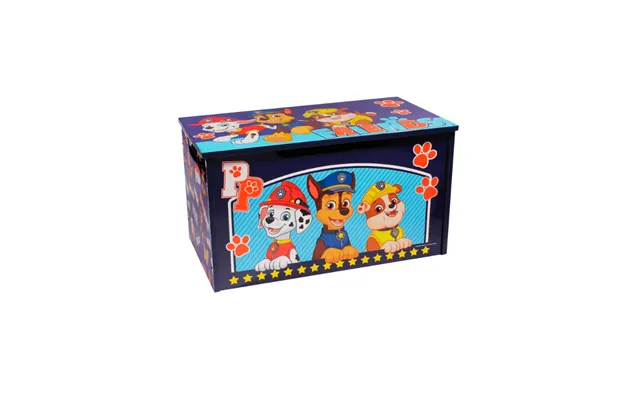 Paw Patrol Opbevaringskasse - Legekammeraten.dk