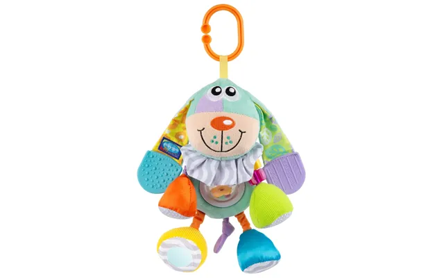 Playgro Aktivitets Hund - Blå