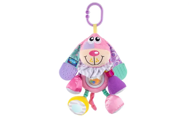 Playgro Aktivitets Hund - Pink