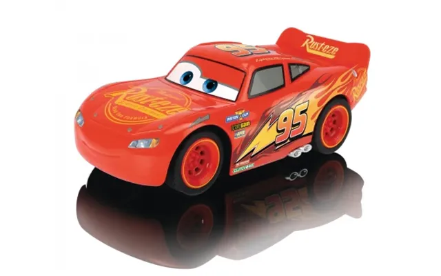 R C Cars 3 Lightning Mcqueen Turbo Racer - R C Racerbil
