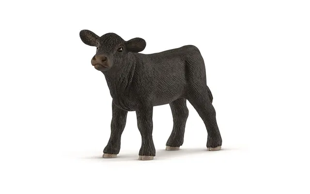 Schleich, Black Angus Calf - Dyr