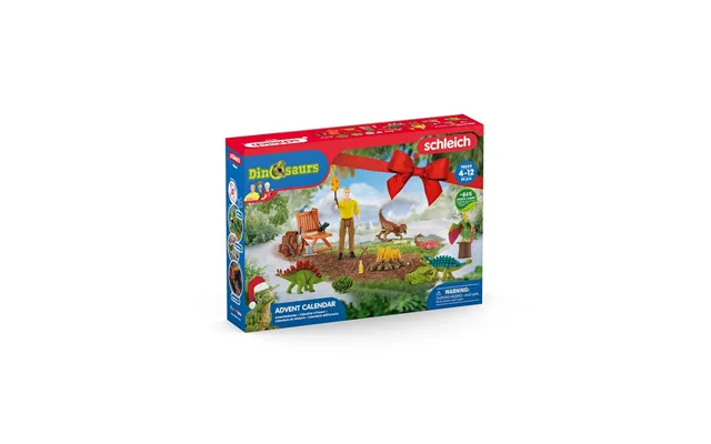 Schleich Dinosaur Julekalender - Legetøj