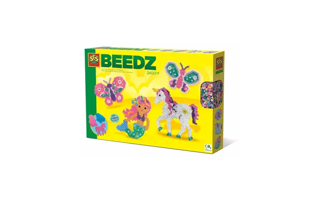 Ses Creative, Perler Til Strygning - Eventyrverden